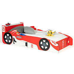 Idmarket MARKET Teddi Lit Enfant Formule 1 - 70x140