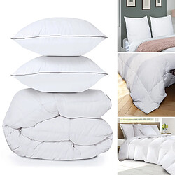 Avis Idmarket market Couette Aela 220x240