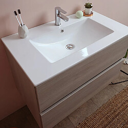 Avis Kiamami valentina Ensemble salle de bain - Bois