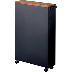Acheter Yamazaki Slim meuble de salle de bain - Noir