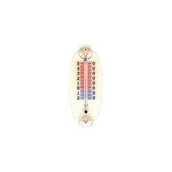 STIL Thermomètre de fenêtre à ventouse