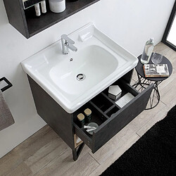 Kiamami valentina meuble sous-vasque Vienna - Bois pas cher