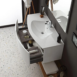 Acheter Kiamami valentina Armoire de toilette Riva - Blanc