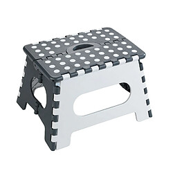 Wenko Marchepied pliable Secura - Gris