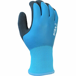 JUBA Gants Chaud Bleu - Taille 7