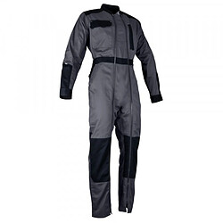 LMA Combinaison Chlore - Gris Sombre/Noir - Taille L