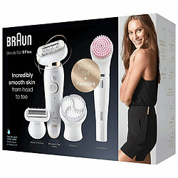 Avis Braun Silk-épil 9 Flex 9100 3D