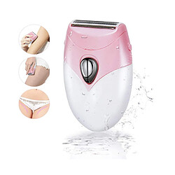 Chrono Épilateur électrique - Rouge