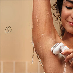 Braun Silk-épil 9 Flex - Blanc pas cher