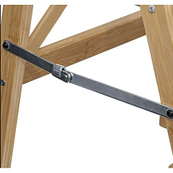 Pegane Marchepieds Bambou