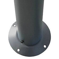 Decoshop26 Pergola Pavillon Gazebo 4x4m