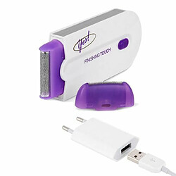 Têtes pour épilateur Finishing Yes