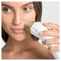 Avis Braun Silk·expert IPL Pro 5 - Blanc/Doré