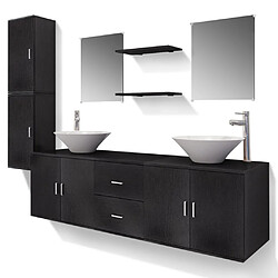 Ensemble de meuble de salle de bain