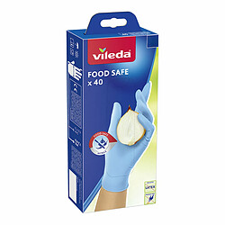 Vileda Gants Jetables Food Safe