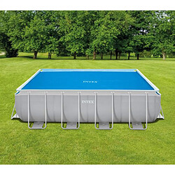 Intex Bâche à bulles 5.38 x 2.53 m