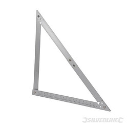 Silverline Équerre pliante 600 mm