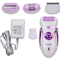 Épilateur électrique multifonction