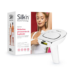 Epilateur SILK'N