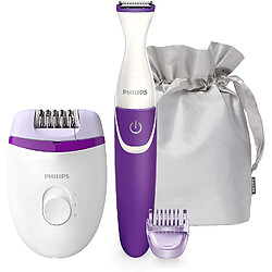 Philips Satinelle Coffret