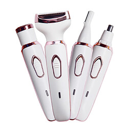 Chrono Rasoir électrique femmes 2 en 1