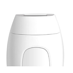 Épilateur laser IPL - Blanc