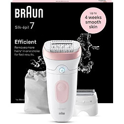 Avis Braun Silk-épil 7 SE7-030