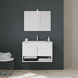 Ensemble de meuble de salle de bain