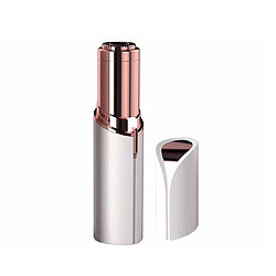 Épilateur facial indolore pour femme