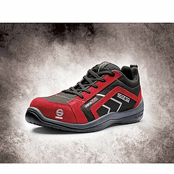 Avis Sparco Scarpa Urban Evo Rouge S3 SRC - 38