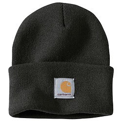 Carhartt Watch Hat Bonnet Noir TU