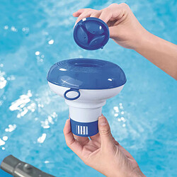 Bestway Distributeur Chimique Flottant