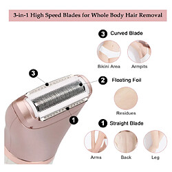 Chrono RSCW-2018 - Or rose