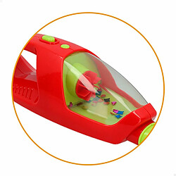 Avis Playgo Aspirateur jouet 2-en-1 - Turquoise