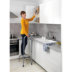 Marchepied Wenko Secura - Noir