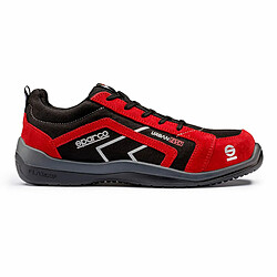 Sparco Scarpa Urban Evo Rouge S3 SRC - 38