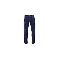 LMA LEBEURRE LMA Baril T46 Denim Stretch