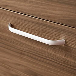 Acheter Meuble lave-mains suspendu - Chêne