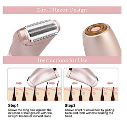 Avis Chrono RSCW-2018 - Or rose