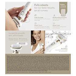Acheter Braun Silk-épil 9 Flex - Blanc