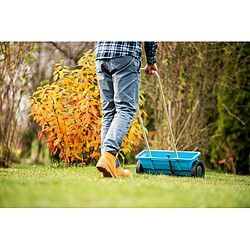 Cellfast Épandeur manuel 12L pas cher