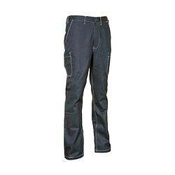 Cofra Lesotho Pantalon - Blue marine - Taille 54