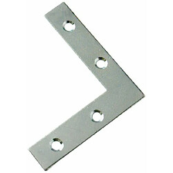 Avis Équerres plates de réparation zinc