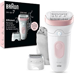 Braun Silk-épil 7 SE7-030 pas cher