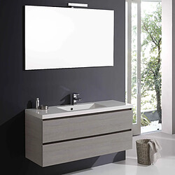 Kiamami valentina ensemble salle de bain Manhattan - Gris