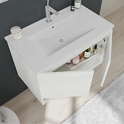 Acheter Kiamami valentina armoire murale - Blanc