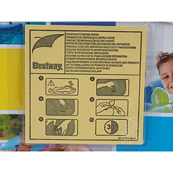 Bestway Kit Patch Réparation Extra Strong