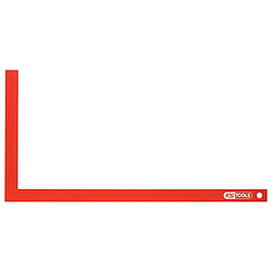 KS Tools Équerre maçon 1000 mm