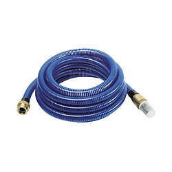 Ribiland Ribimex Tuyau d'aspiration 4 m - Ø 25 mm