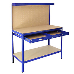 Acheter Monstershop Établi Monster Racking avec panneau perforé